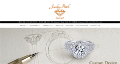 Desktop Screenshot of jewelrypatch.com